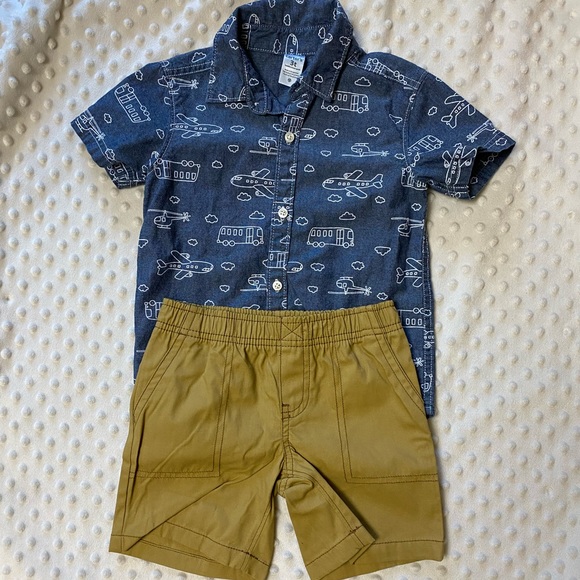 Carter's Other - Size 3T Clothes